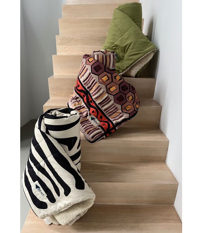 BENT Zip-Slaapzak Bentcho Afrika