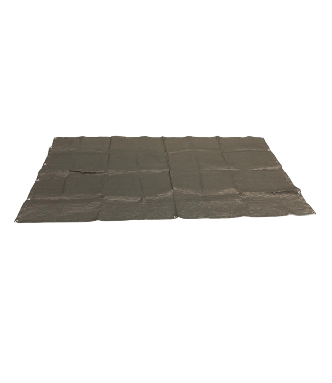Doek met rechte zijden rechthoek 150x190cm. 25-02