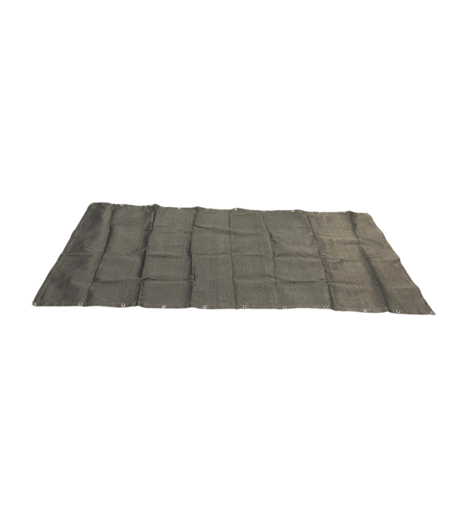 Doek met rechte zijden rechthoek 290x150cm. 25-03