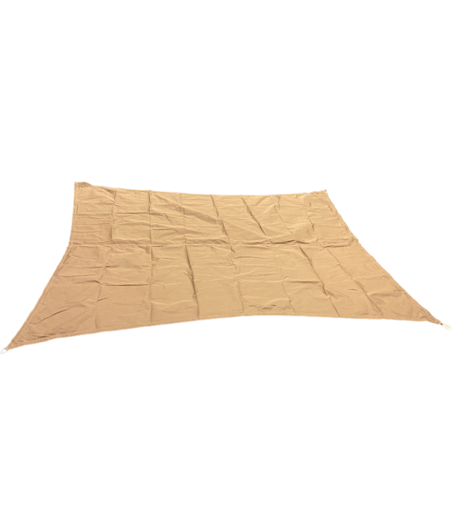 Doek met gecurvde zijden rechthoek 340x450cm.  25-07