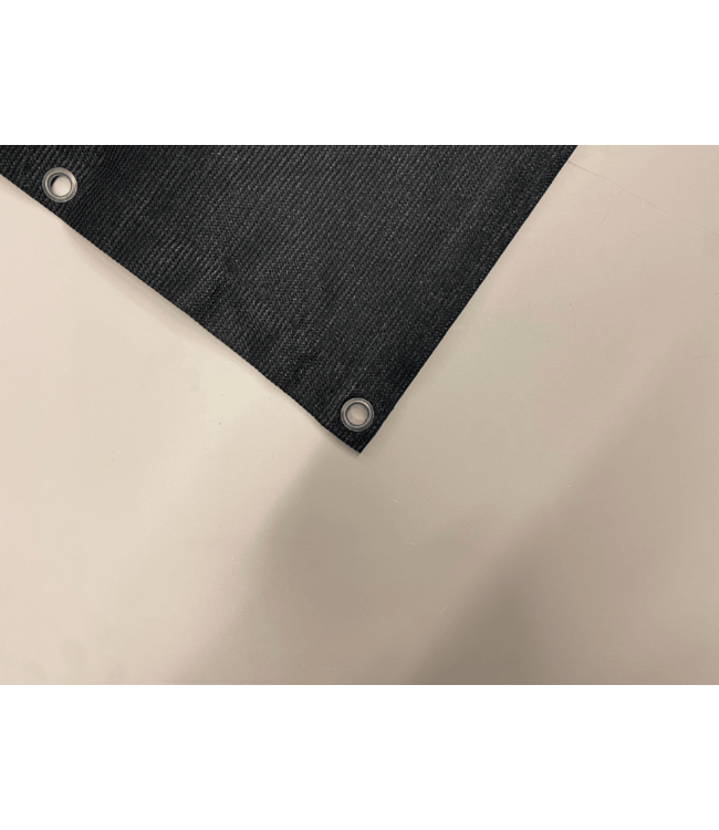 Doek met rechte zijden rechthoek 150x190cm. 25-02