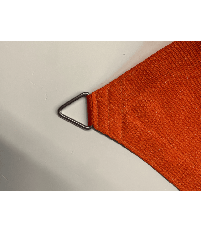 Doek met gecurvde zijden rechthoek 300x400cm.  25-04