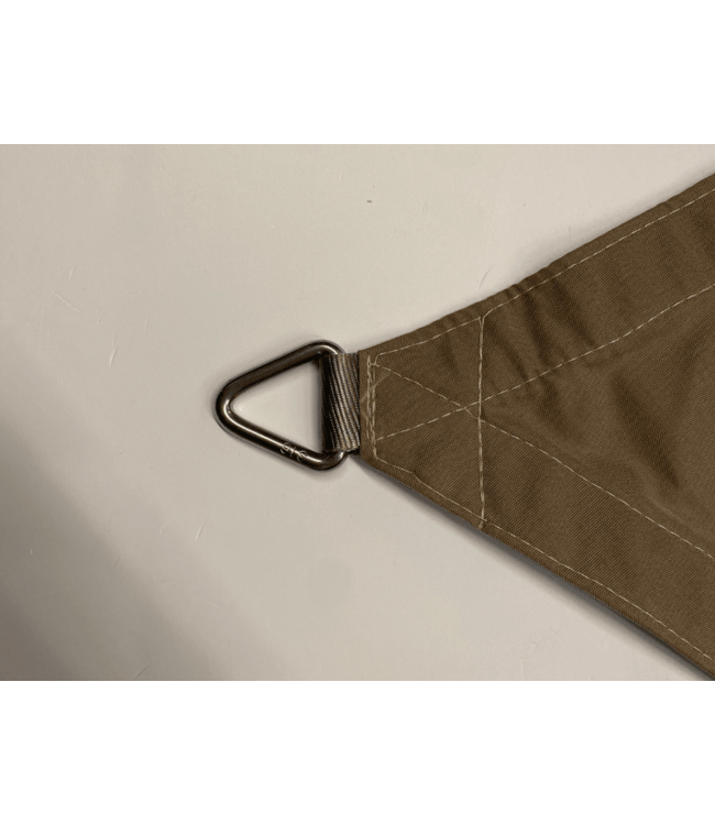 Doek met gecurvde zijden rechthoek 340x450cm.  25-07