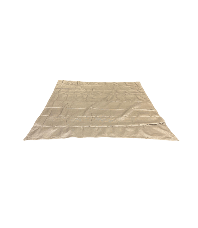 Doek met gecurvde zijden rechthoek 370x390cm.25-15