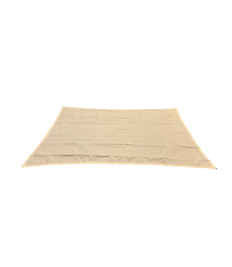 Sunnysail Doek met gecurvde zijden rechthoek 25-21