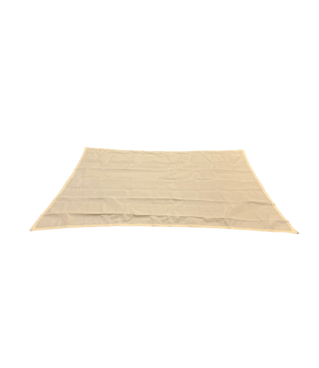 Doek met gecurvde zijden rechthoek 380x290cm.  25-21