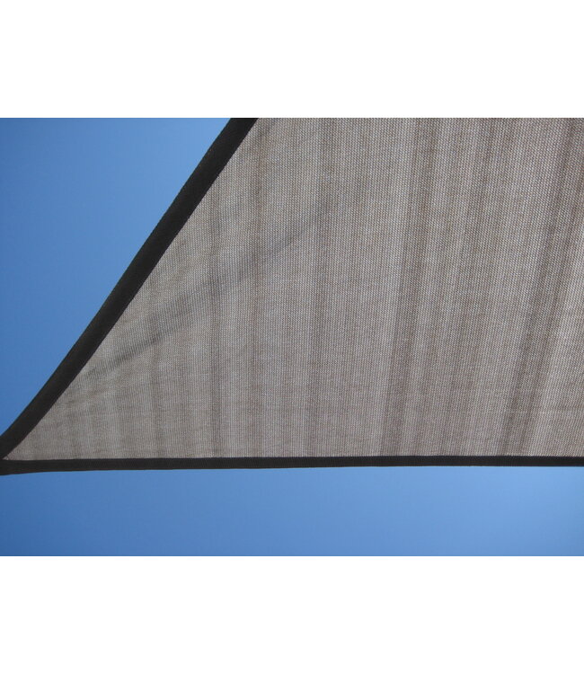 Schaduwdoek gelijkzijdige driehoek - ZONZ