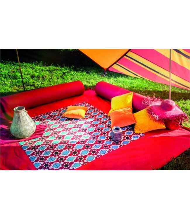 BENT Zip-XL lounger Oriental