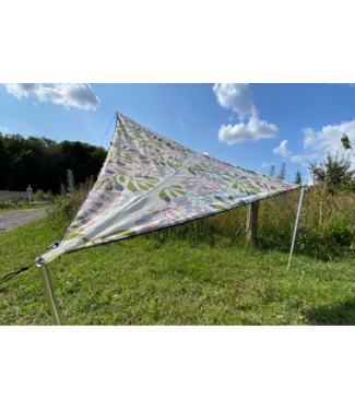 BENT BENT TC Zipshade canvas Scandinavië