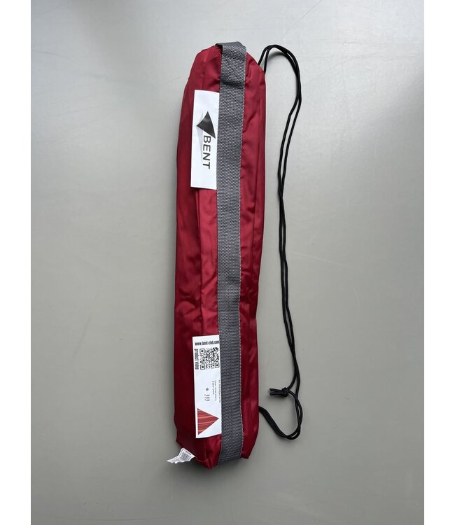 BENT Zipshade Azië cherry