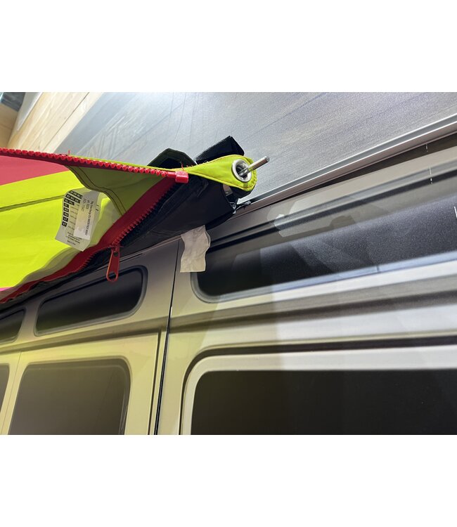 BENT adapter stabiliseringsbuis