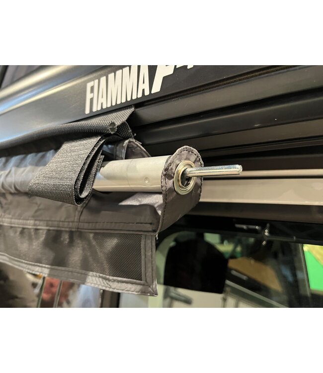 BENT adapter stabiliseringsbuis