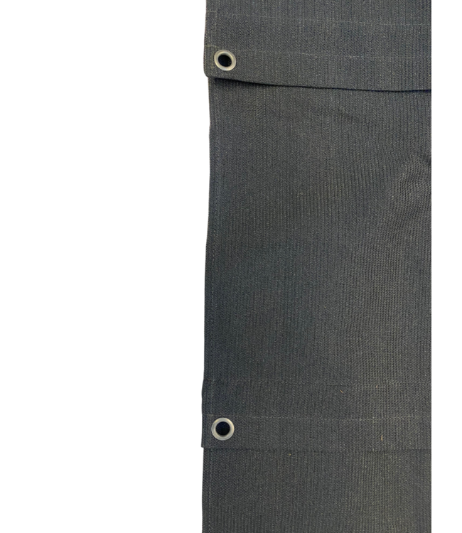 Harmonicadoek Antraciet Compleet H81