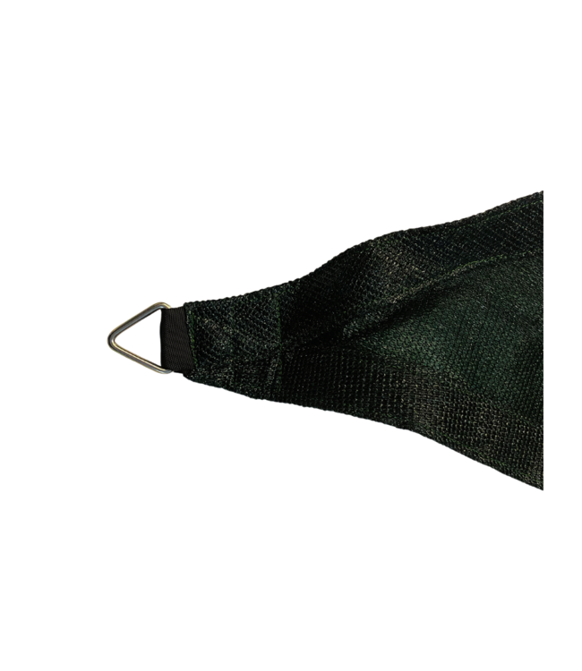 Schaduwdoek driehoek Donkergroen CH 2