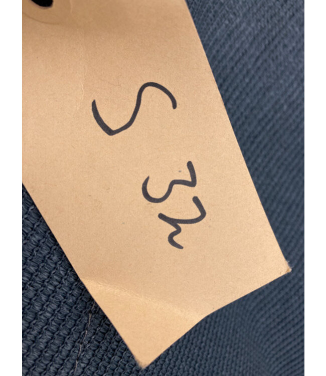 Schaduwdoek driehoek Antraciet