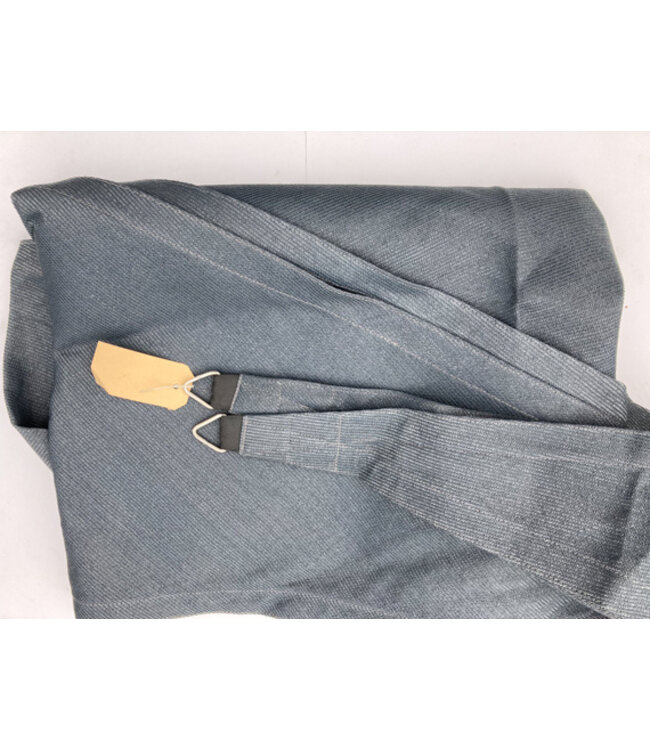 Schaduwdoek driehoek Antraciet