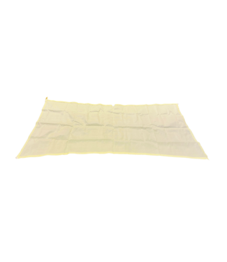 Schaduwdoek maatwerk ongelijkzijdige vierhoek Ivoor SZ 17