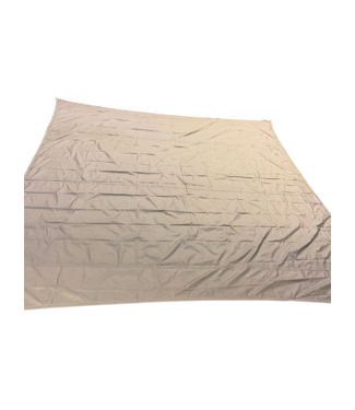 Sunfighters Schaduwdoek vierkant Grijs SA 8