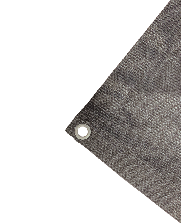 Wind-/ Privacydoek rechthoek Antraciet_R 204