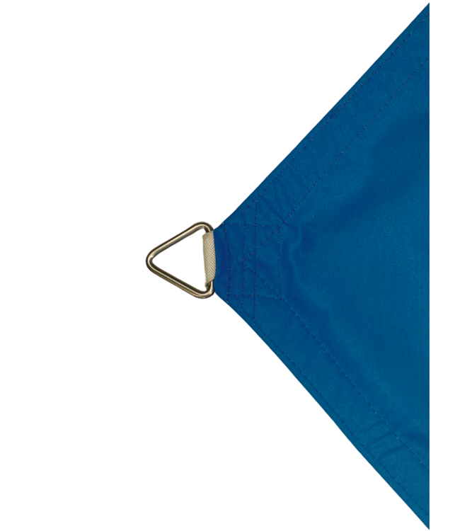 Schaduwdoek ongelijkzijdige vierhoek Donkerblauw SZ20