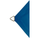 Schaduwdoek ongelijkzijdige vierhoek Donkerblauw SZ20