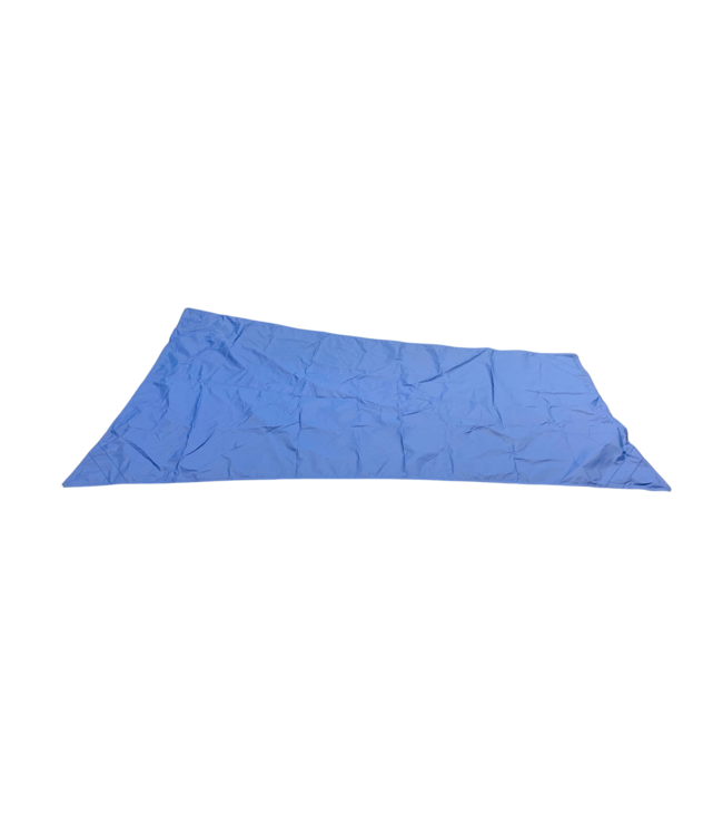 Schaduwdoek ongelijkzijdige vierhoek Donkerblauw SZ20