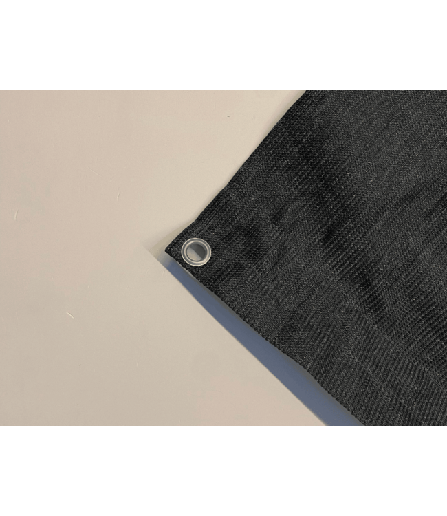 Harmonicadoek Antraciet compleet H 14