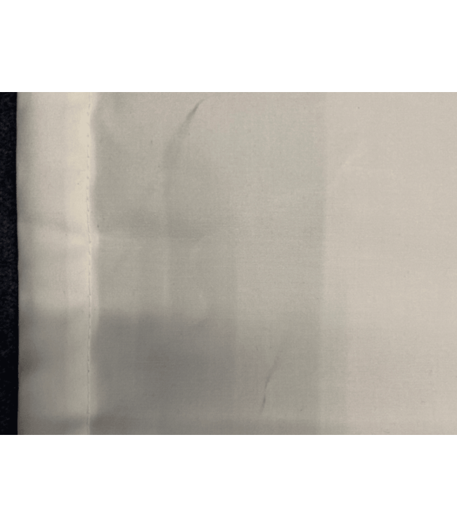 Wind-/ Privacydoek rechthoek Wit R61