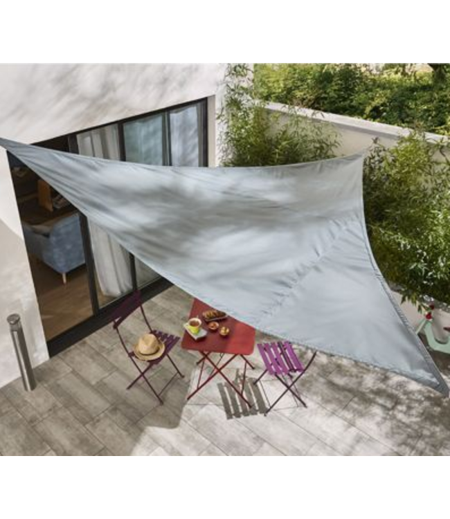 Schaduwdoek waterdicht Dreamsail gelijkzijdige driehoek