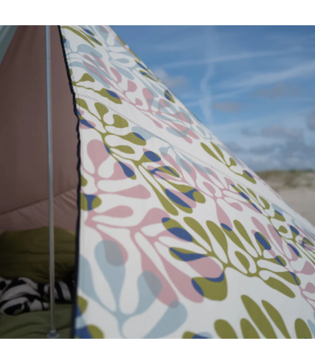 BENT TC Zipshade canvas Scandinavië forest linches