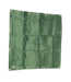 Wind-/ Privacydoek rechthoek groen R92