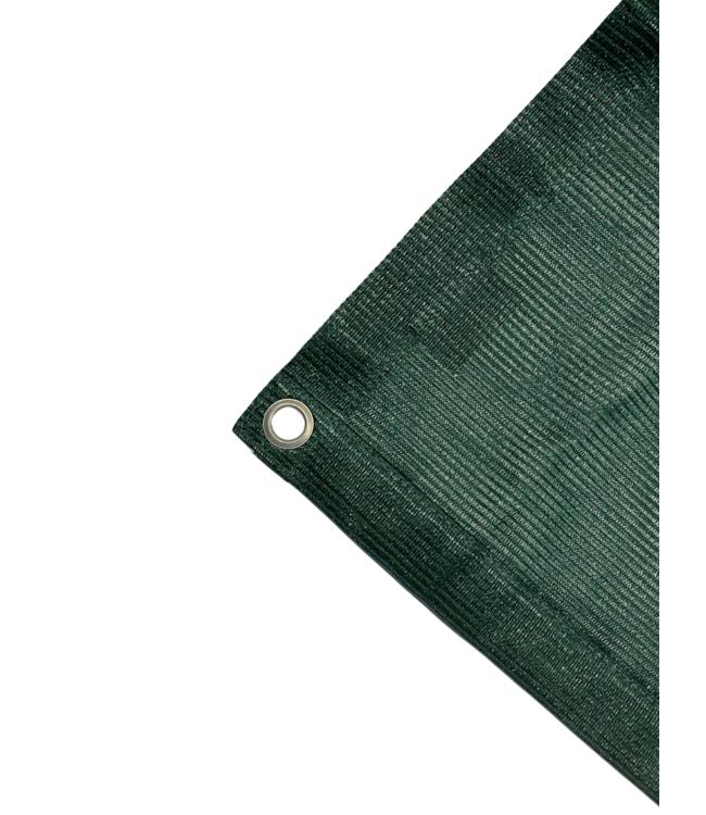 Wind-/ Privacydoek rechthoek groen R92