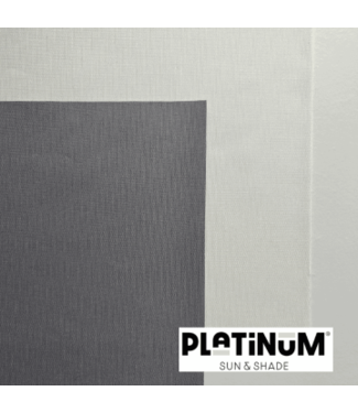 sample Doeksamples Platinum schaduwdoek standaard waterdicht