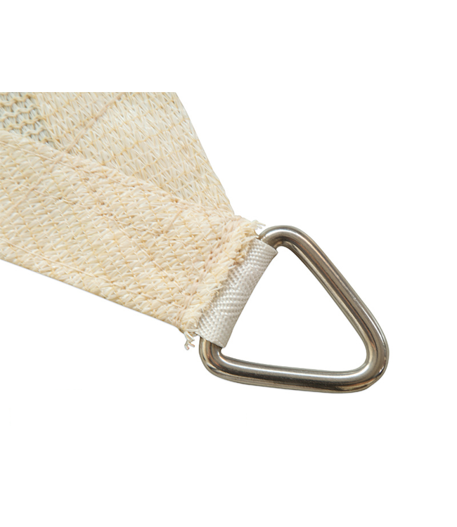 Doeksample schaduwdoek standaard waterdoorlatend