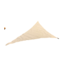 Doek met gecurvde zijden ongelijkzijdige driehoek 3,5x3x7x5.0 cm. A3