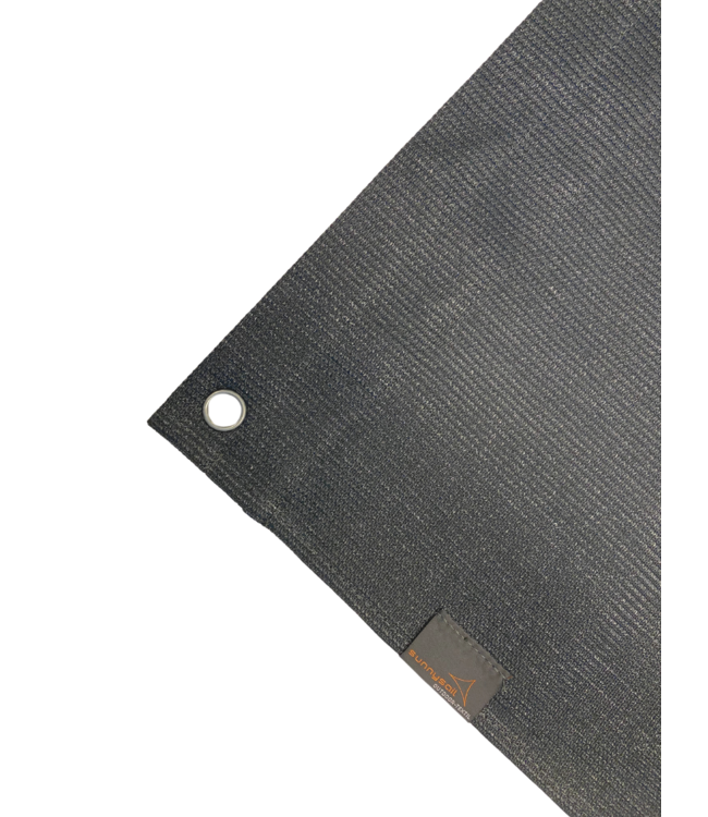 Harmonicadoek B270cm x L280cm antraciet. H224