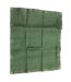Wind-/ Privacydoek rechthoek groen R93