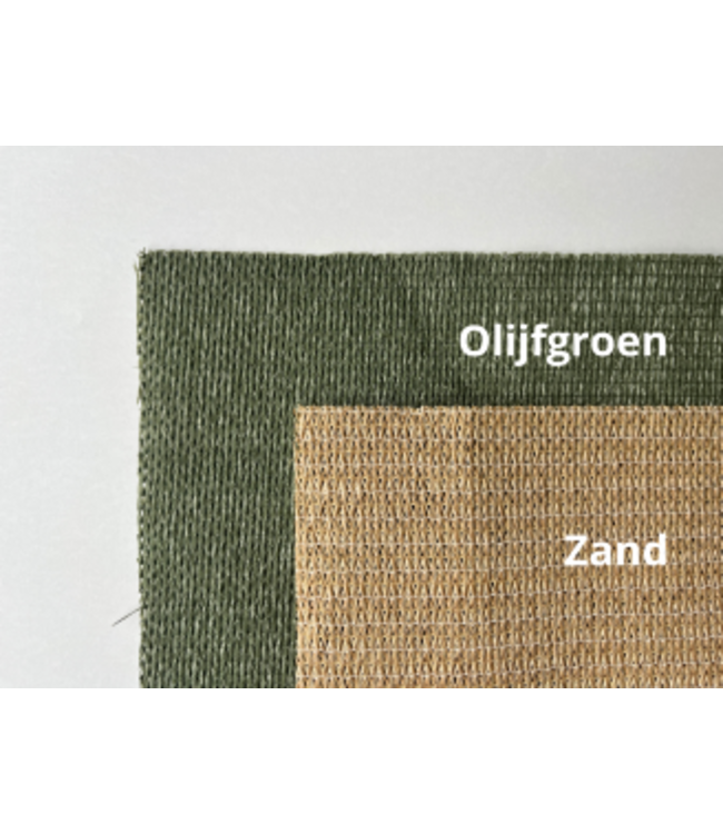 Schaduwdoek Sun&Shade vierkant