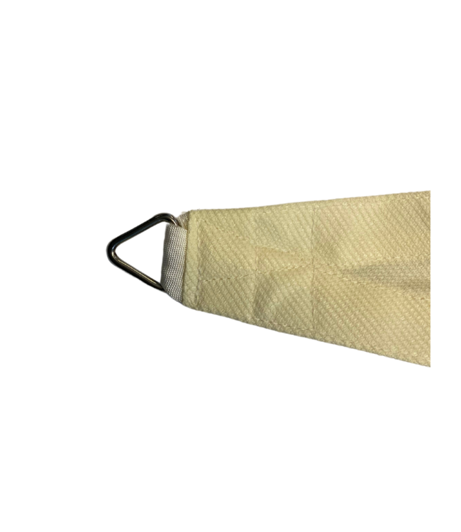 Schaduwdoek ongelijkzijdige driehoek 404x316x461 cm SA 41