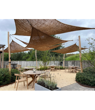 ZONZ Kokos schaduwdoek Zonz