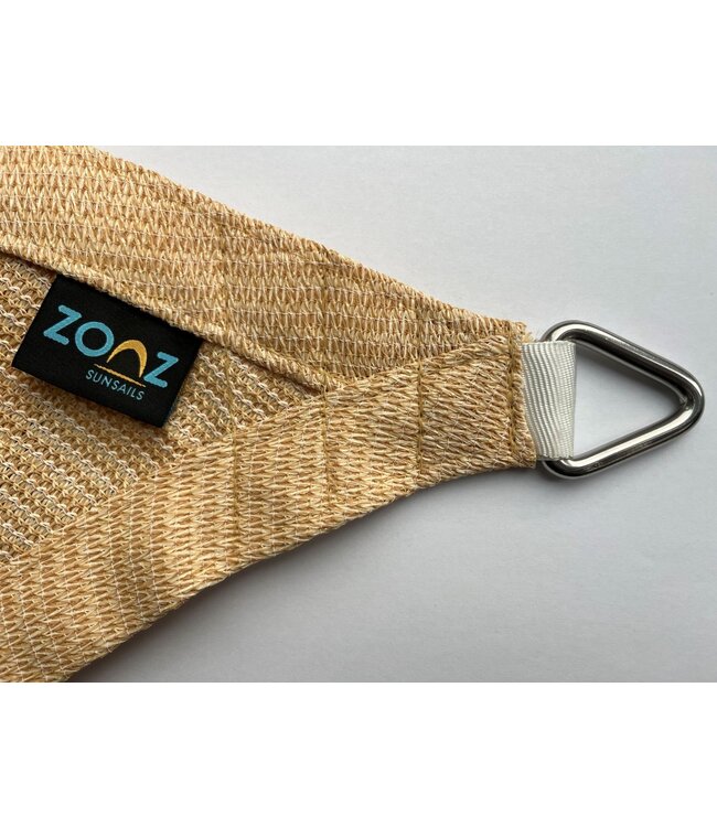 Schaduwdoek Zonz vierkant