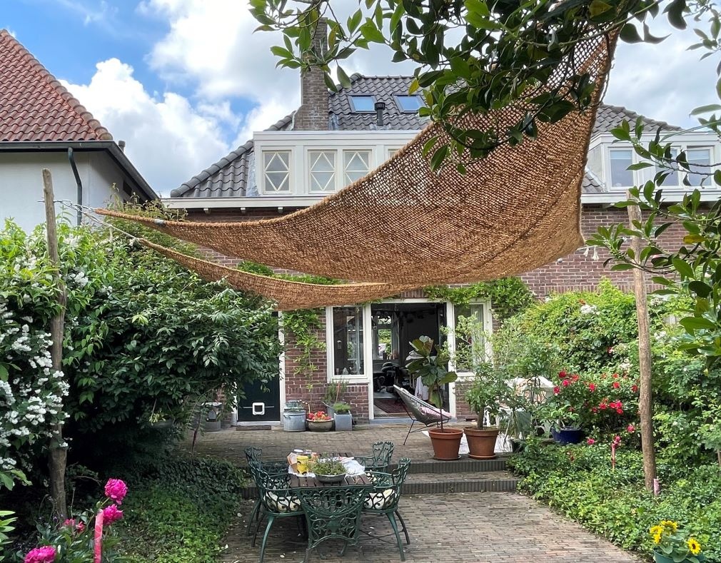Coir shade cloth ZONZ