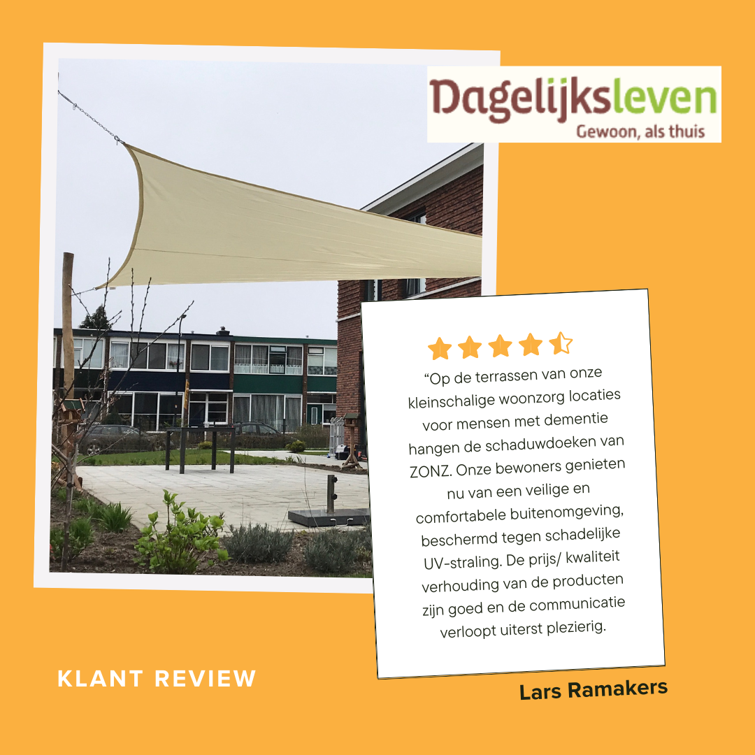 Klantreview Dagelijksleven