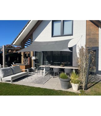 ZONZ Schaduwdoek Zonz rechthoek