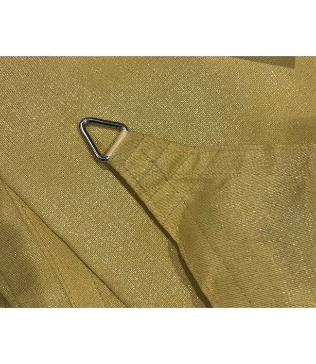 Schaduwdoek vierkant