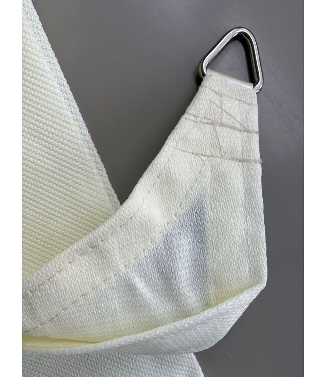 Schaduwdoek vierkant