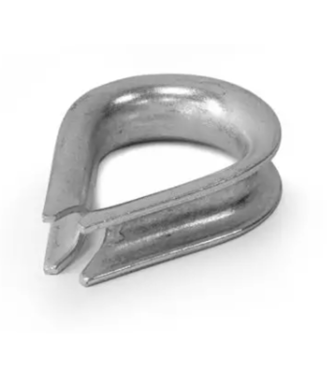 Puntkous voor kokos schaduwdoek