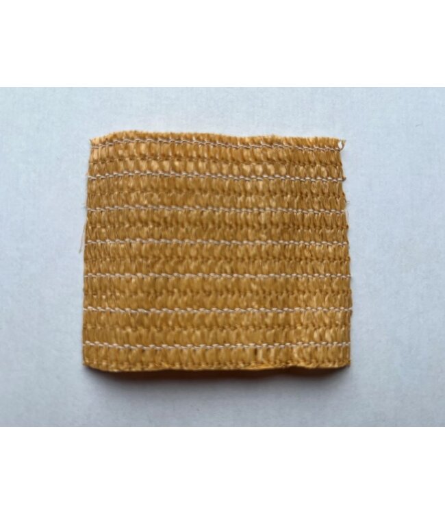 Wind- of privacydoek ongelijkzijdige driehoek Mila