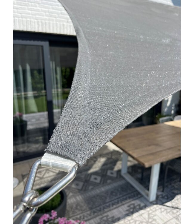 Schaduwdoek gelijkzijdige driehoek - ZONZ