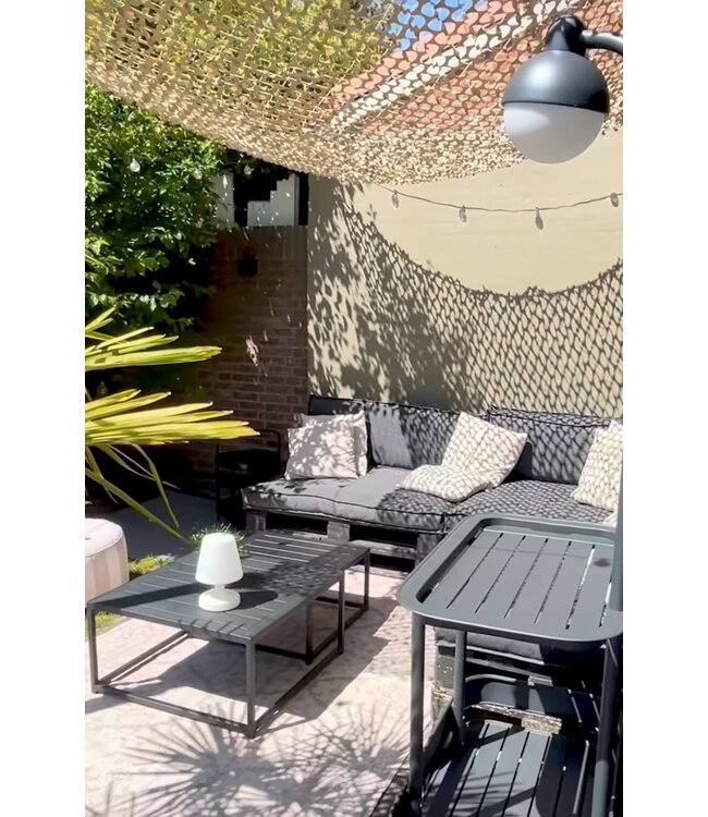 Chillsail schaduwnet/ camouflagenet